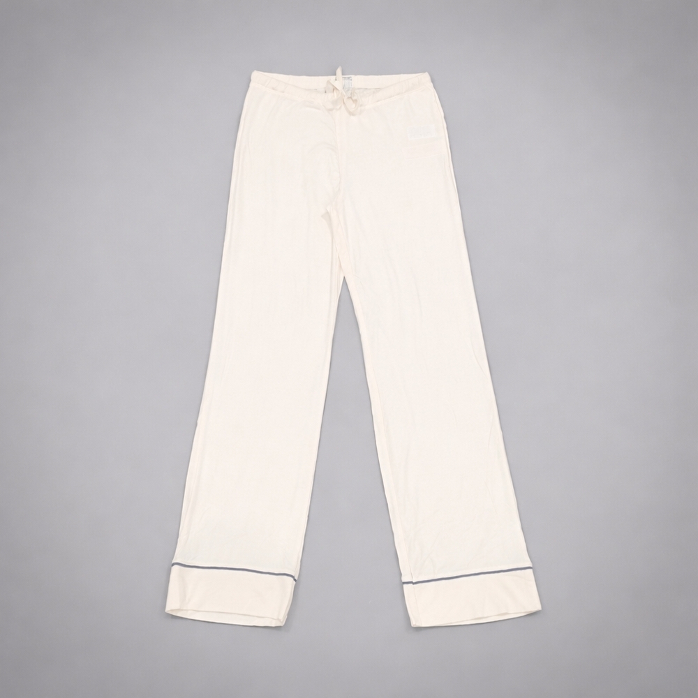 Amazon Essentials Women's Cream Pajama Set - Picture 5 of 10